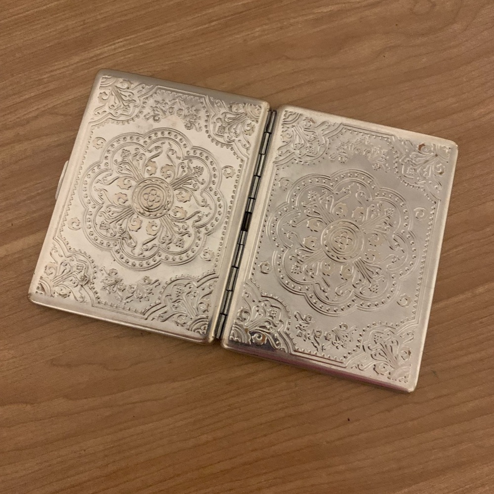 Cigarette case/wallet